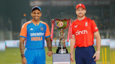 IND विरुद्ध इंग्लंड