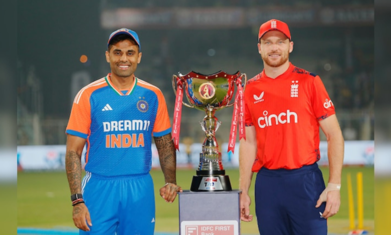 IND विरुद्ध इंग्लंड